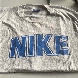 COPY - Vintage Nike Muscle Tank Top